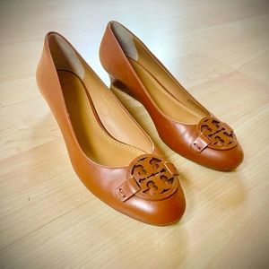Tory Burch wedges